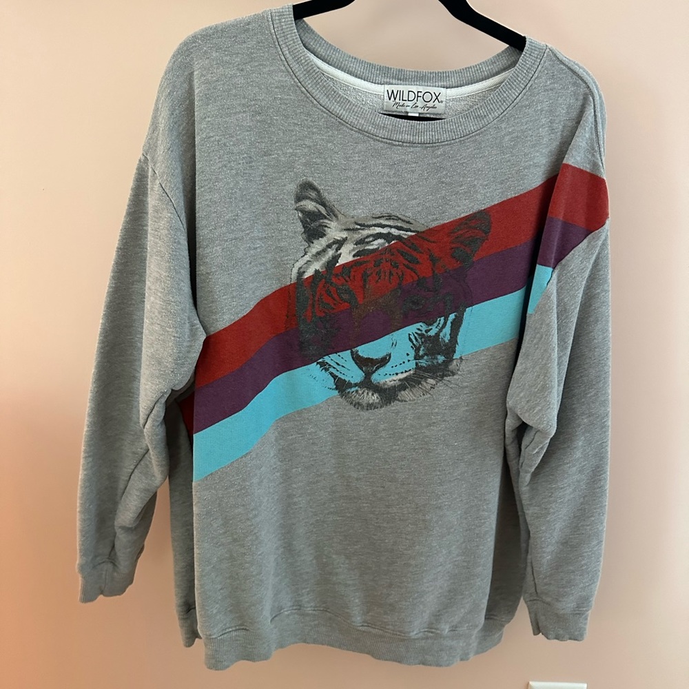 Wild fox Sweatshirt